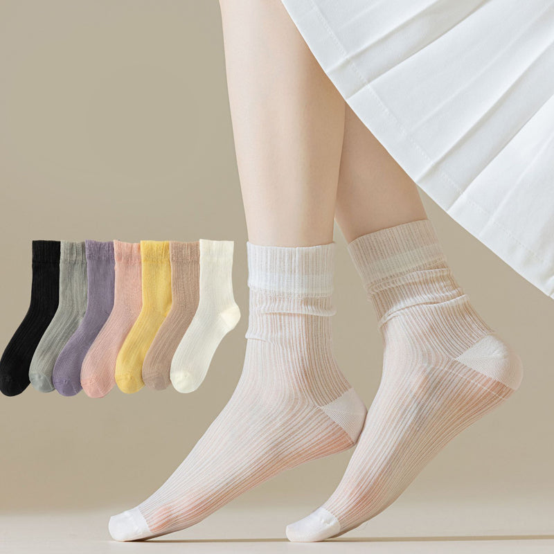 Atmungsaktive Freizeit-Socken