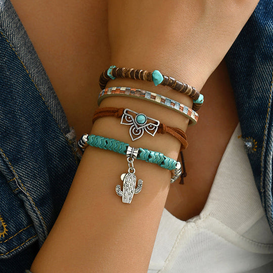 Vintage Boho-Armband