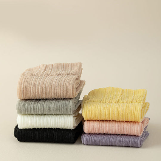 Atmungsaktive Freizeit-Socken