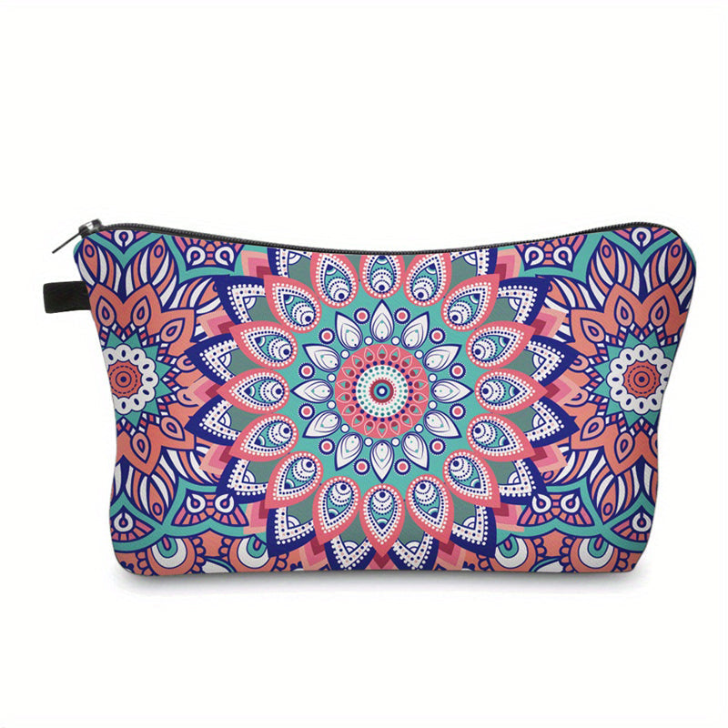 Ethnischer Blumen-Sack Vintage