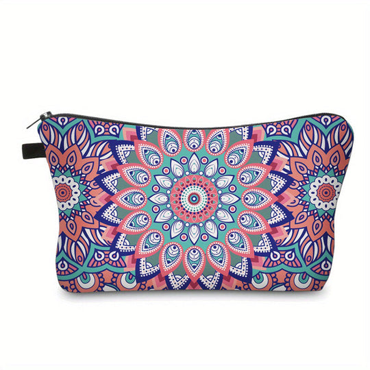 Ethnischer Blumen-Sack Vintage