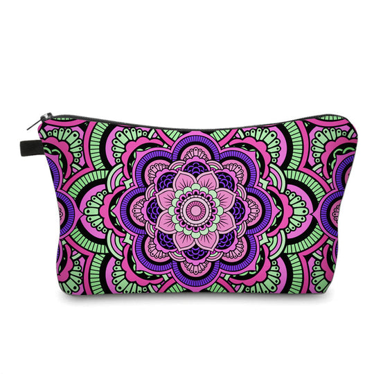 Ethnischer Blumen-Sack Vintage