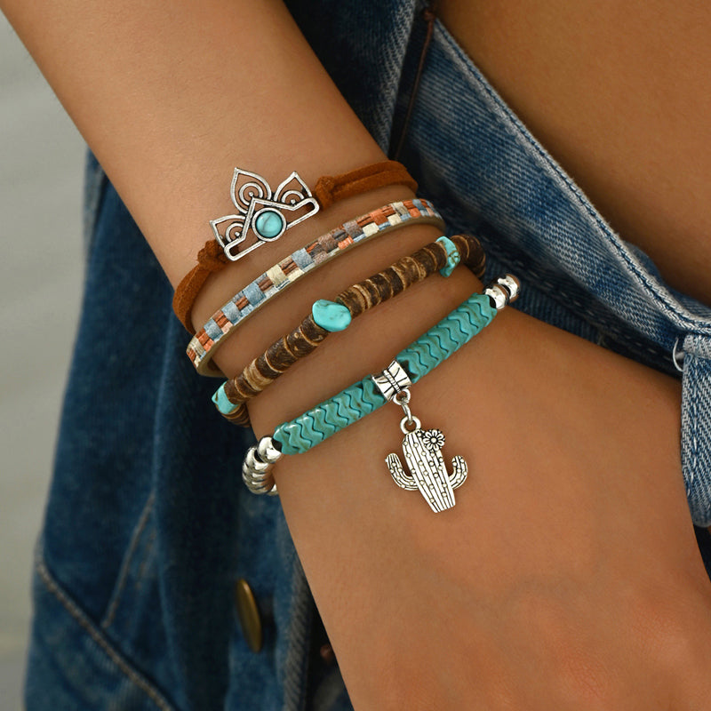 Vintage Boho-Armband