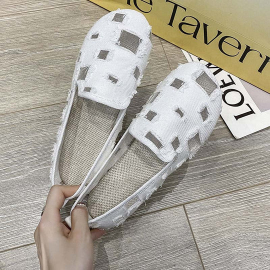 Atmungsaktive Mesh-Sneaker