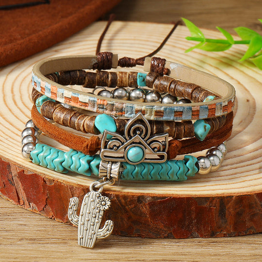 Vintage Boho-Armband