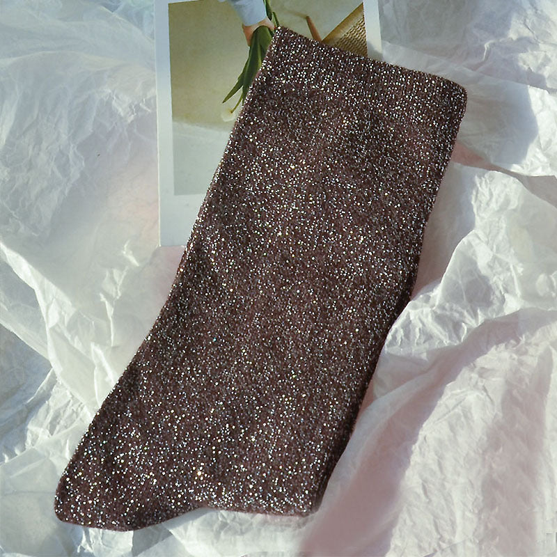 Kreative Freizeit-Socken