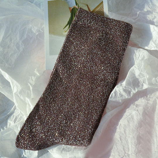 Kreative Freizeit-Socken