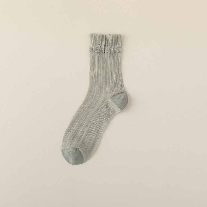 Atmungsaktive Freizeit-Socken