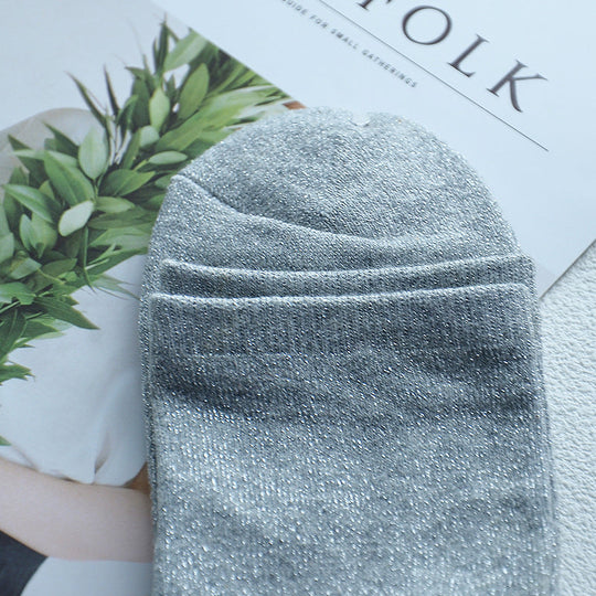 Kreative Freizeit-Socken