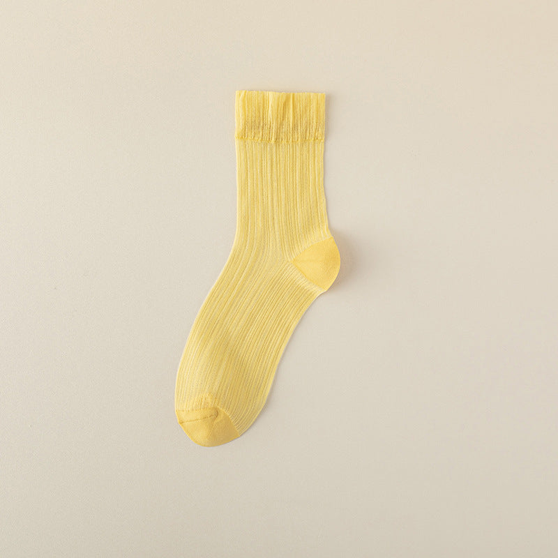 Atmungsaktive Freizeit-Socken