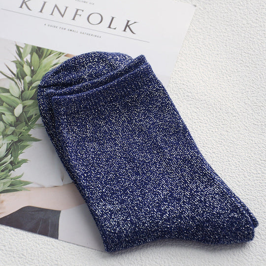 Kreative Freizeit-Socken