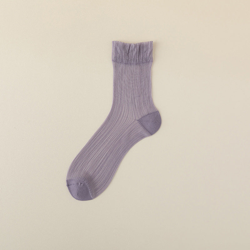 Atmungsaktive Freizeit-Socken