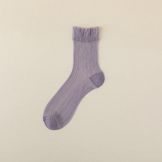 Atmungsaktive Freizeit-Socken