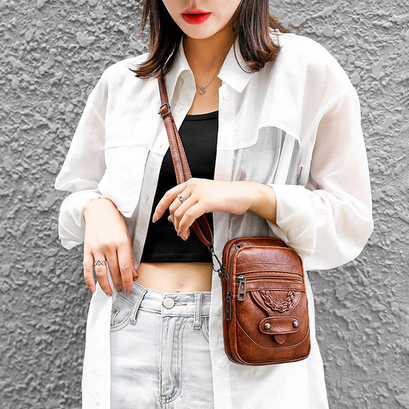 Vintage Freizeit-Sac