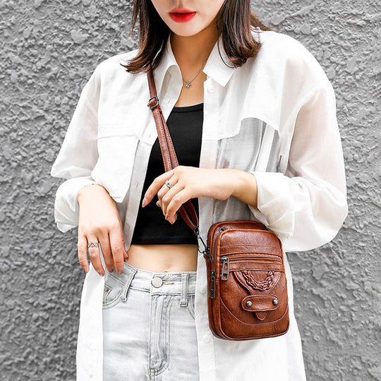 Vintage Freizeit-Sac