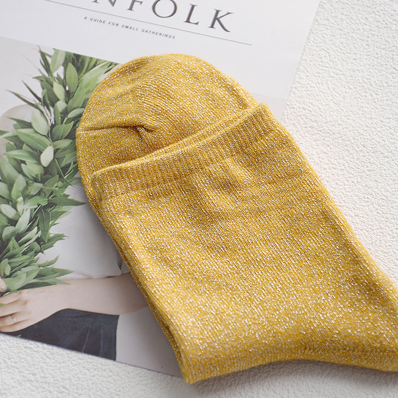 Kreative Freizeit-Socken