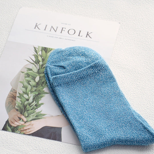 Kreative Freizeit-Socken