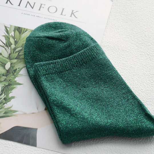 Kreative Freizeit-Socken