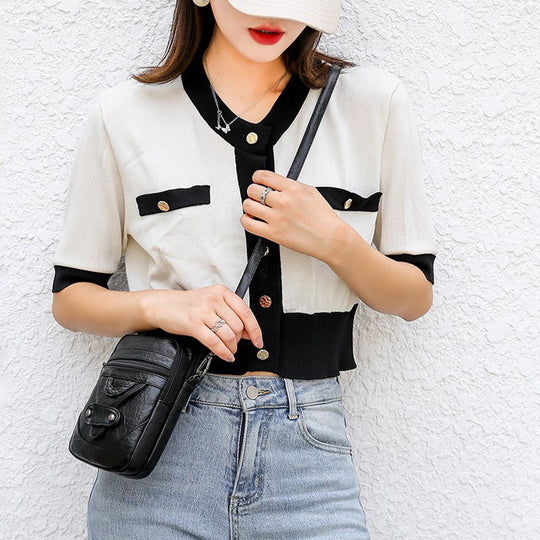 Vintage Freizeit-Sac