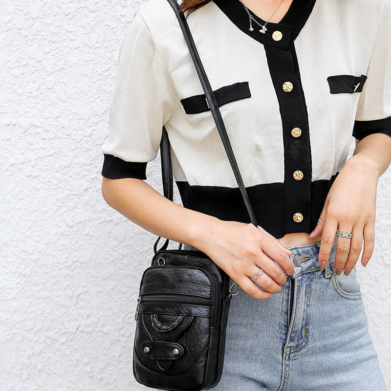 Vintage Freizeit-Sac