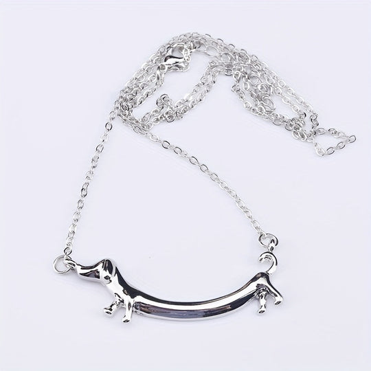 Elegantes Vintage-Halsband