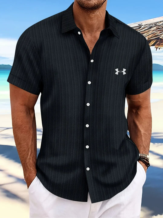 Herren Sommer-Casual-Hemden