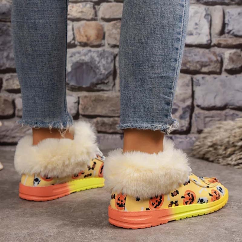 Warme und Bequeme Schuhe