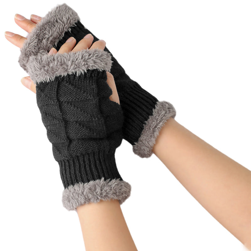 Bequeme warme Handschuhe