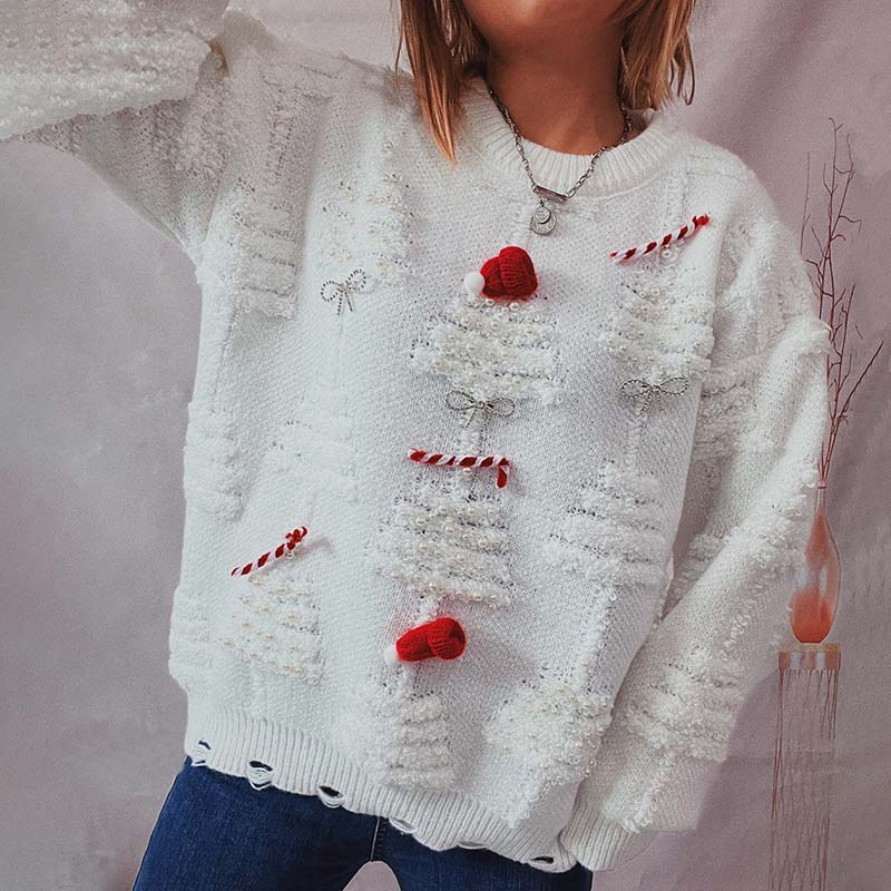 Heißer Weihnachts-Pull