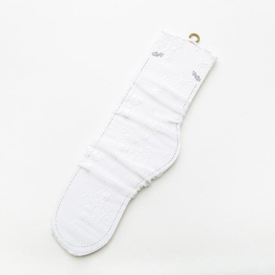 Atmungsaktive Spitze Socken