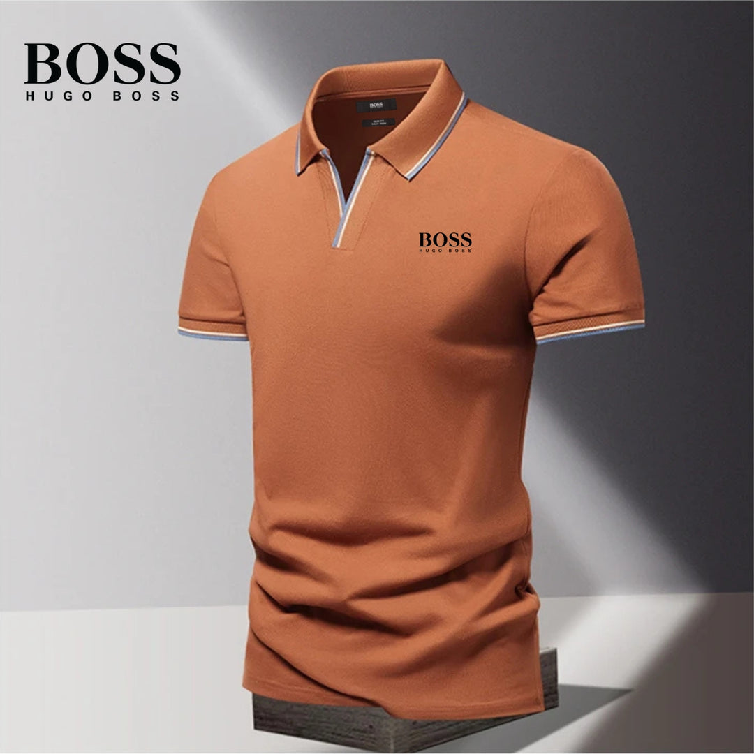 Elegantes altes Geld Polo