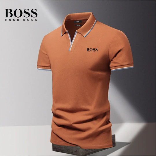 Elegantes altes Geld Polo