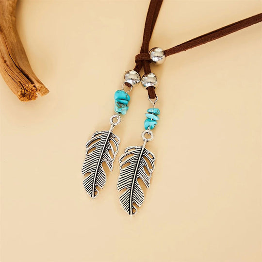 Vintage Anhänger Halskette