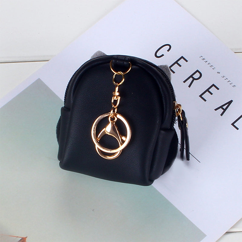 Geldbörse Eulen Cartoon