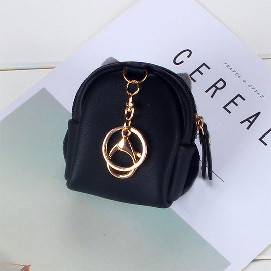 Geldbörse Eulen Cartoon