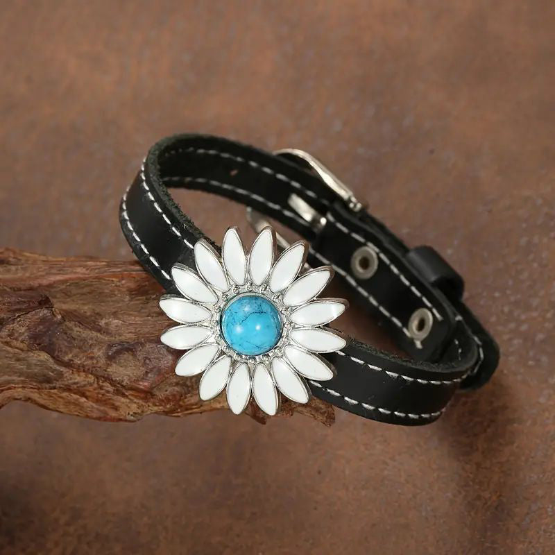 Vintage Marguerite Armband
