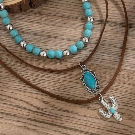 Bohemisches Kettenanhänger