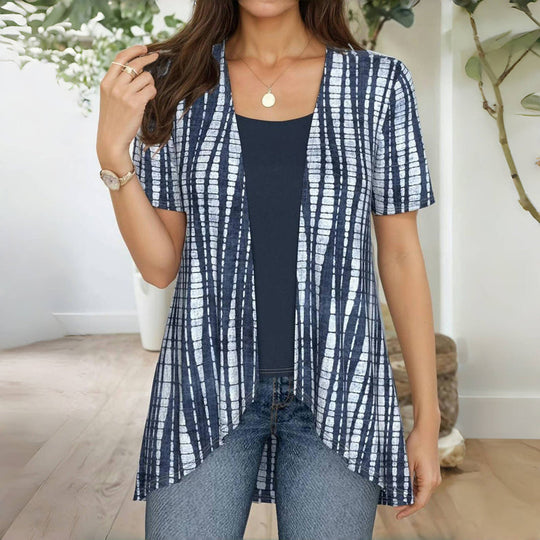 Elegante Vintage-Bluse