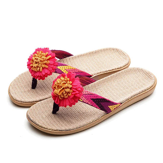 Bequeme Strandpantoffeln