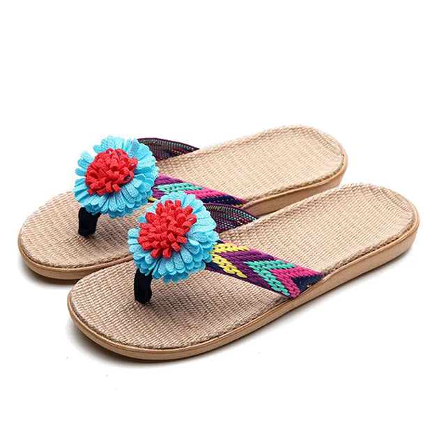 Bequeme Strandpantoffeln