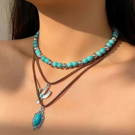 Bohemisches Kettenanhänger