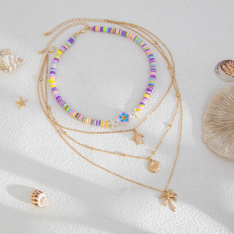 Vintage Bohème Halskette