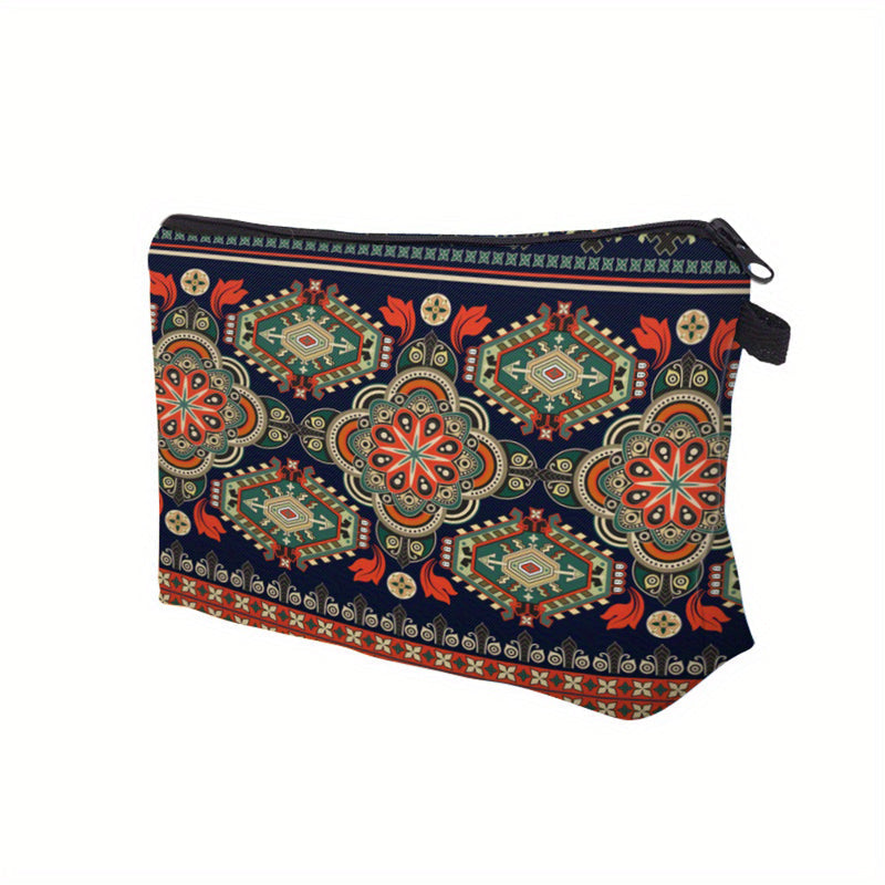 Vintage Ethnische Geldbörse