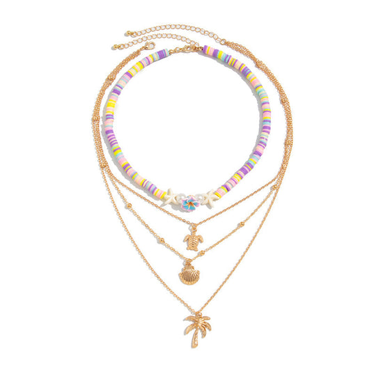 Vintage Bohème Halskette