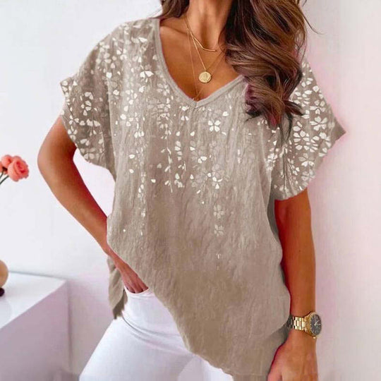 Legeres Vintage-Bluse