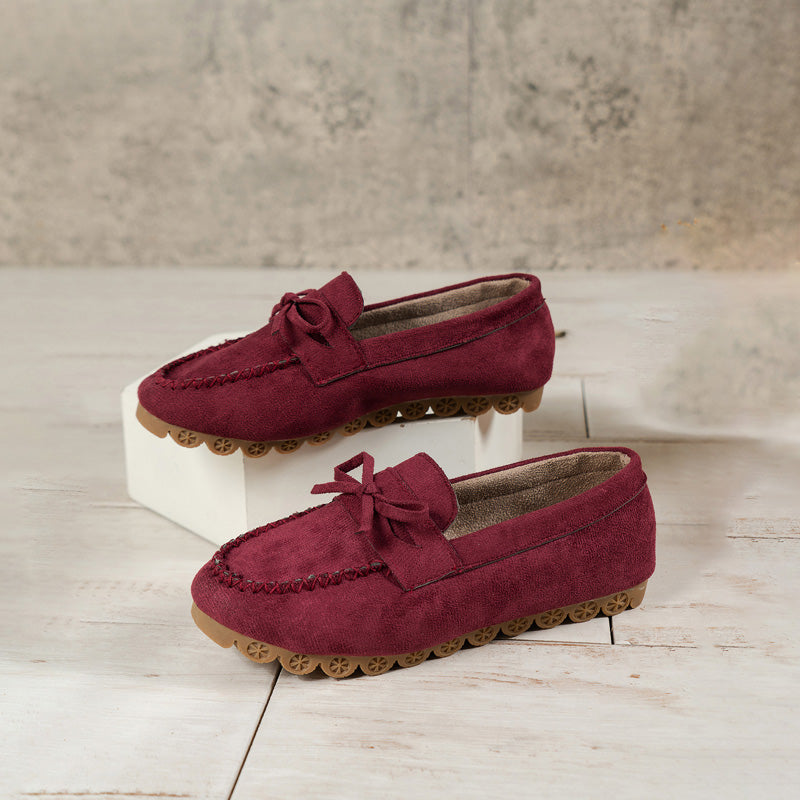 Vintage Sneaker Zum Reinschlüpfen