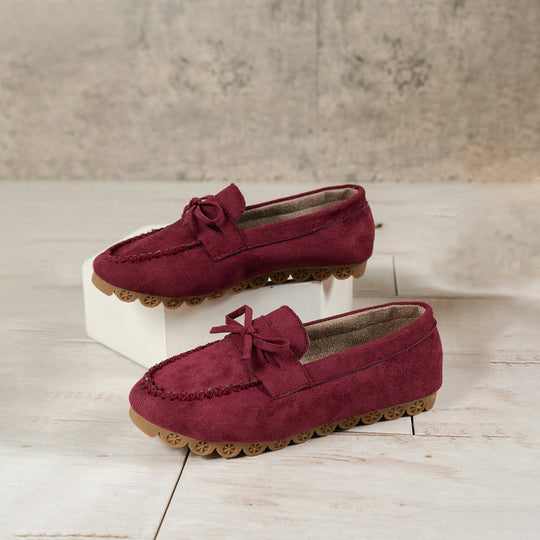 Vintage Sneaker Zum Reinschlüpfen