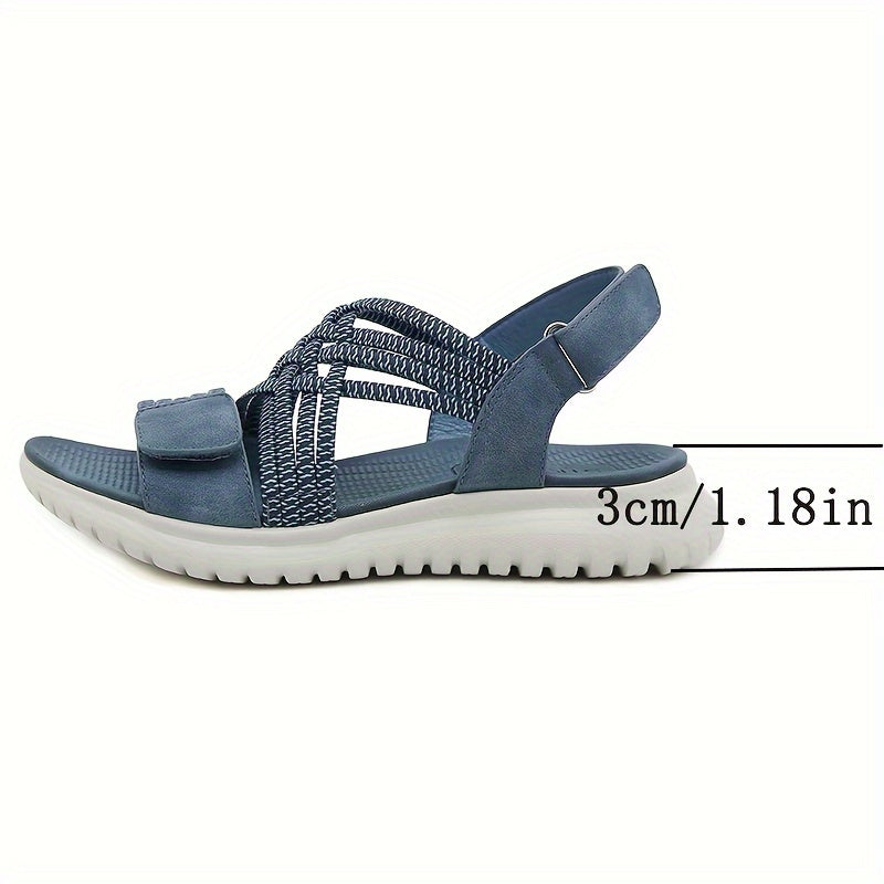 Orthopädische Komfortsandalen