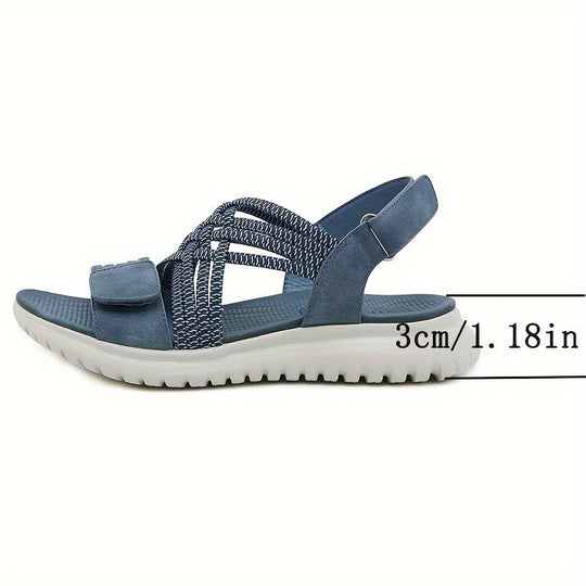 Orthopädische Komfortsandalen