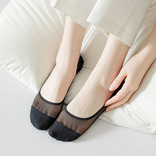 Atmungsaktive Freizeitssocken